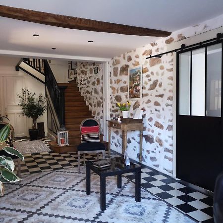 Chalbonia Bed & Breakfast Louhossoa Bagian luar foto