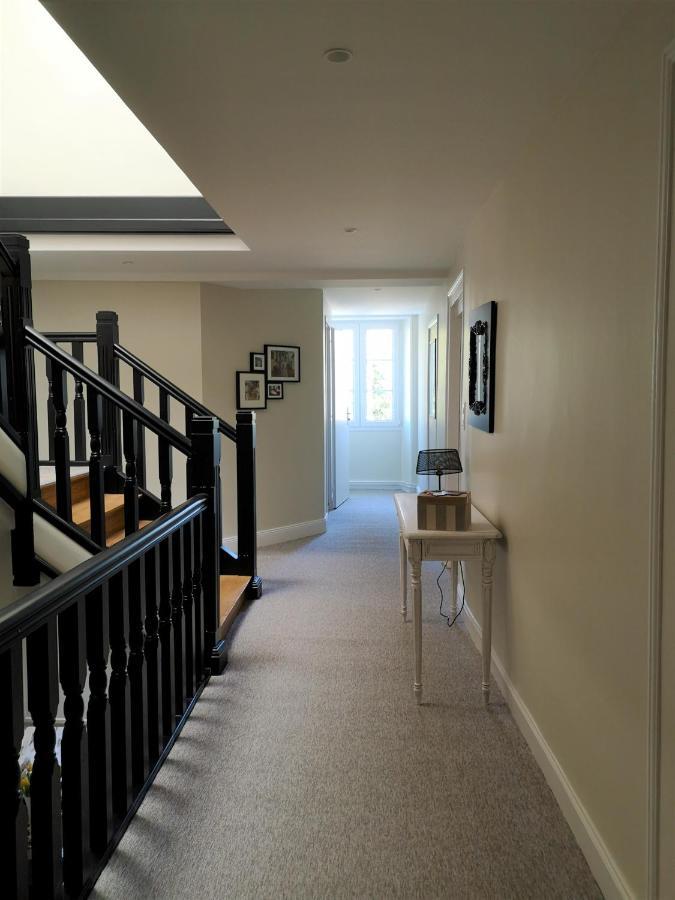 Chalbonia Bed & Breakfast Louhossoa Bagian luar foto