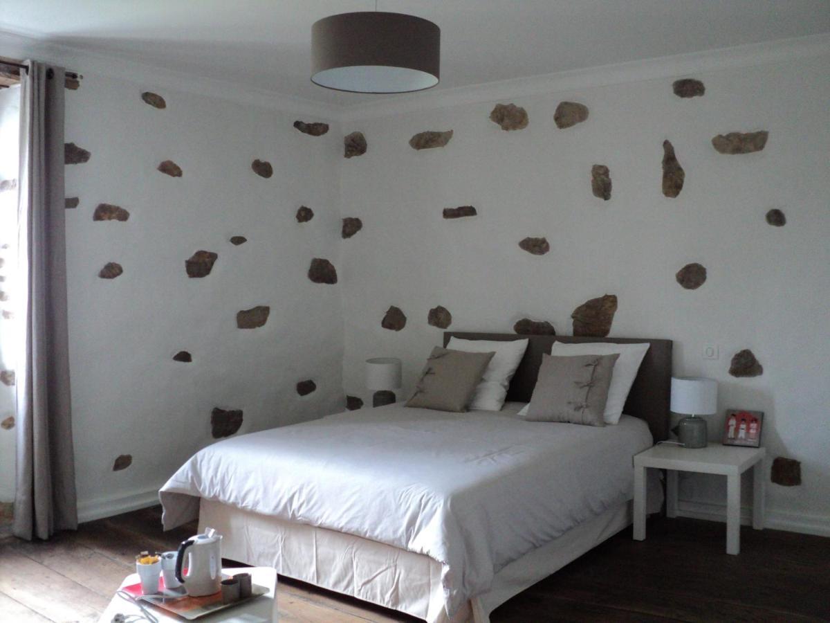 Chalbonia Bed & Breakfast Louhossoa Bagian luar foto